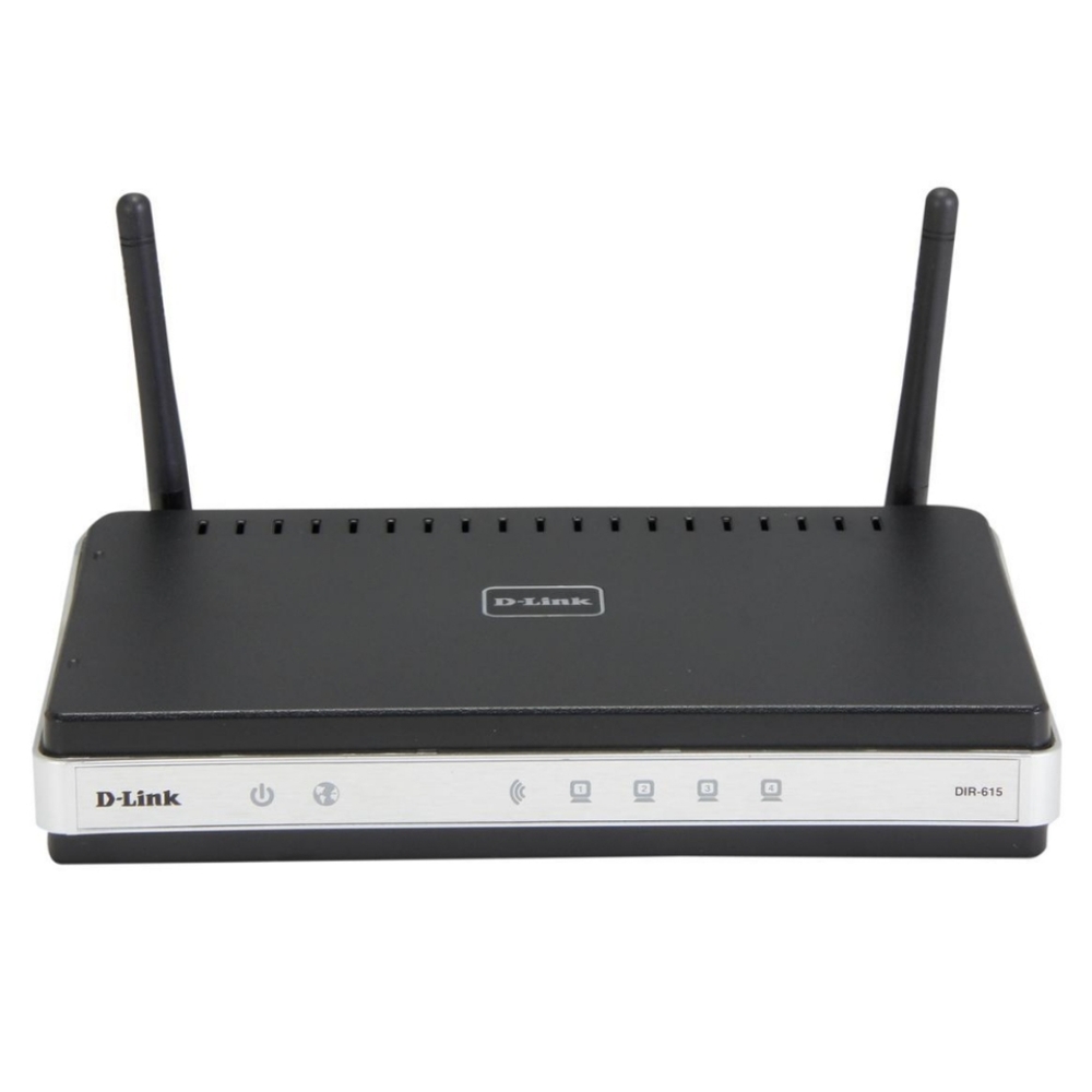 D-Link Wireless Router
